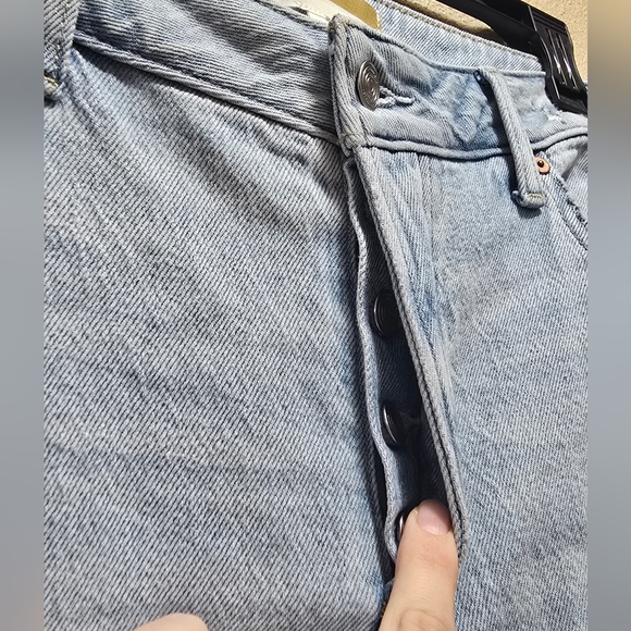 Wemons Maurices 12 regular Brooklyn relaxed straight 99% cotton new with tags - Picture 9 of 12
